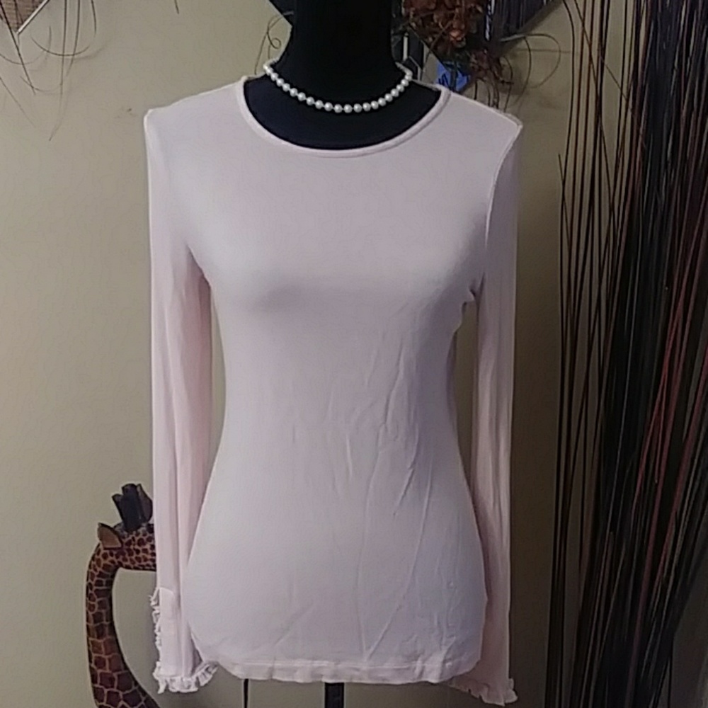 Ann Taylor Sweater Top Sz Small